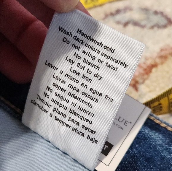 NEW Judy Blue Medium Wash Skinny Fit High Waist Denim Jeans Plus‎ Size 24W - Picture 6 of 12